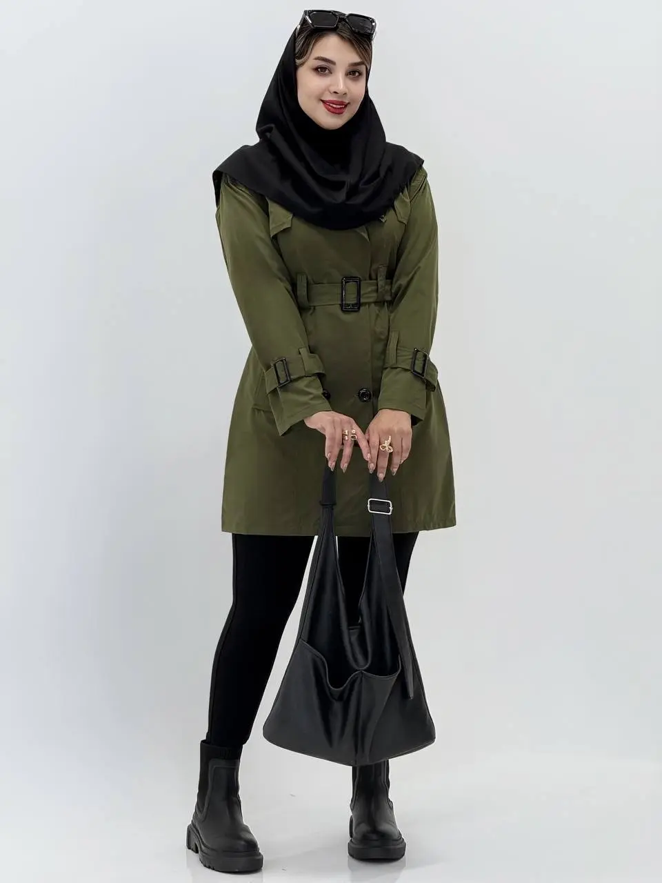 3526 - بارونی مزونی حنا